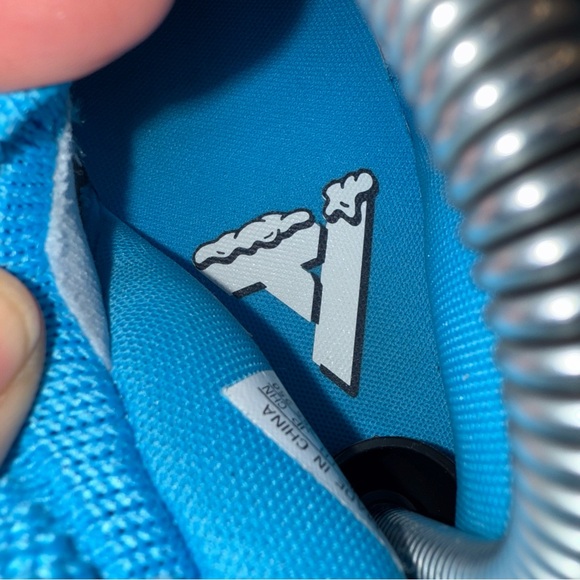 Size 7.5 - adidas Trae Young 2 Down in the Deep, H06479, Clean, No Box, 9/10 - Picture 5 of 12